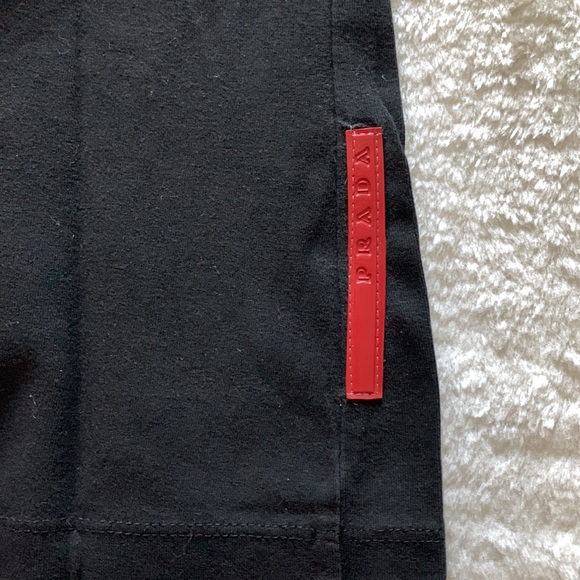 Authentic Vintage PRADA Face Print Tee - Picture 6 of 8